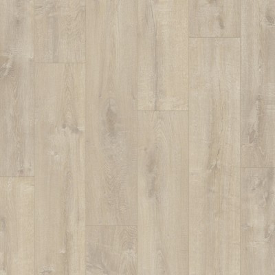 Плитка ПВХ Quick Step Balance Clik Дуб бархатный бежевый BACL40158