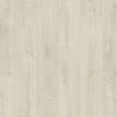 Плитка ПВХ Quick Step Balance Clik Дуб бархатный светлый BACL 40157