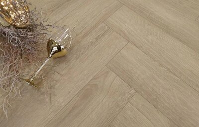 Каменный MSPC ламинат Stone Floor Дуб Спрингфилд DCA3-10 MР (564х141х8мм)