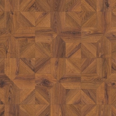 Ламинат Quick Step IMPRESSIVE PATTERNS IPU4144 Дуб медный брашированный 1200x396x12мм