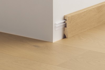 Направляющая для плинтуса Quick Step NETRACK