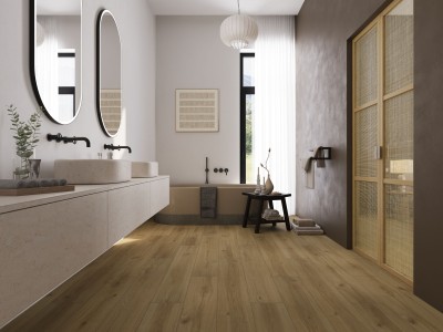 Ламинат EVERSENSE Classic EL1036 Дуб Вирдиа светлый (1292х193х8мм)